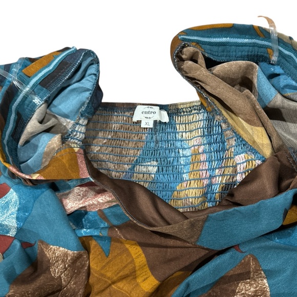 Entro Midi/Maxi Floral Dress - Picture 12 of 16